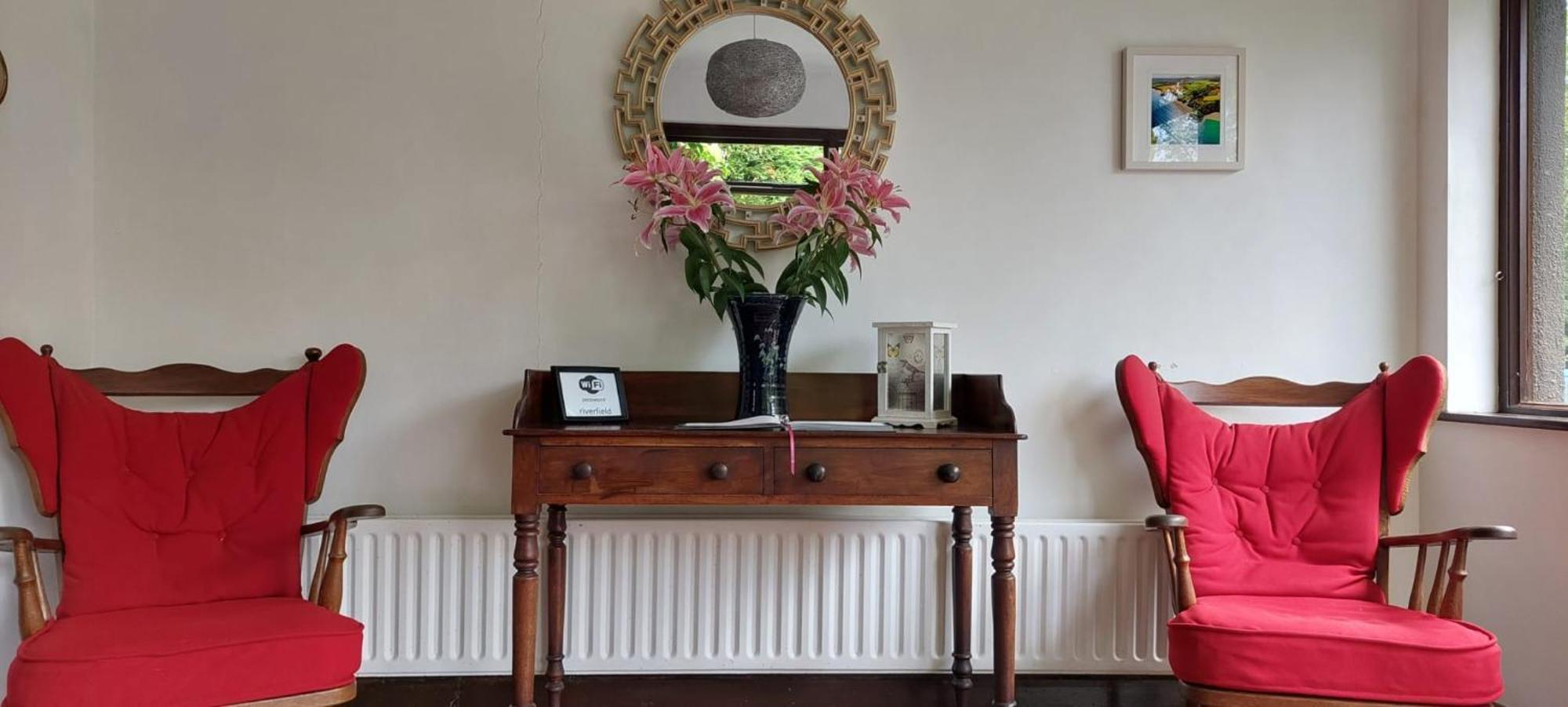 Riverfield Bed And Breakfast 고리 외부 사진