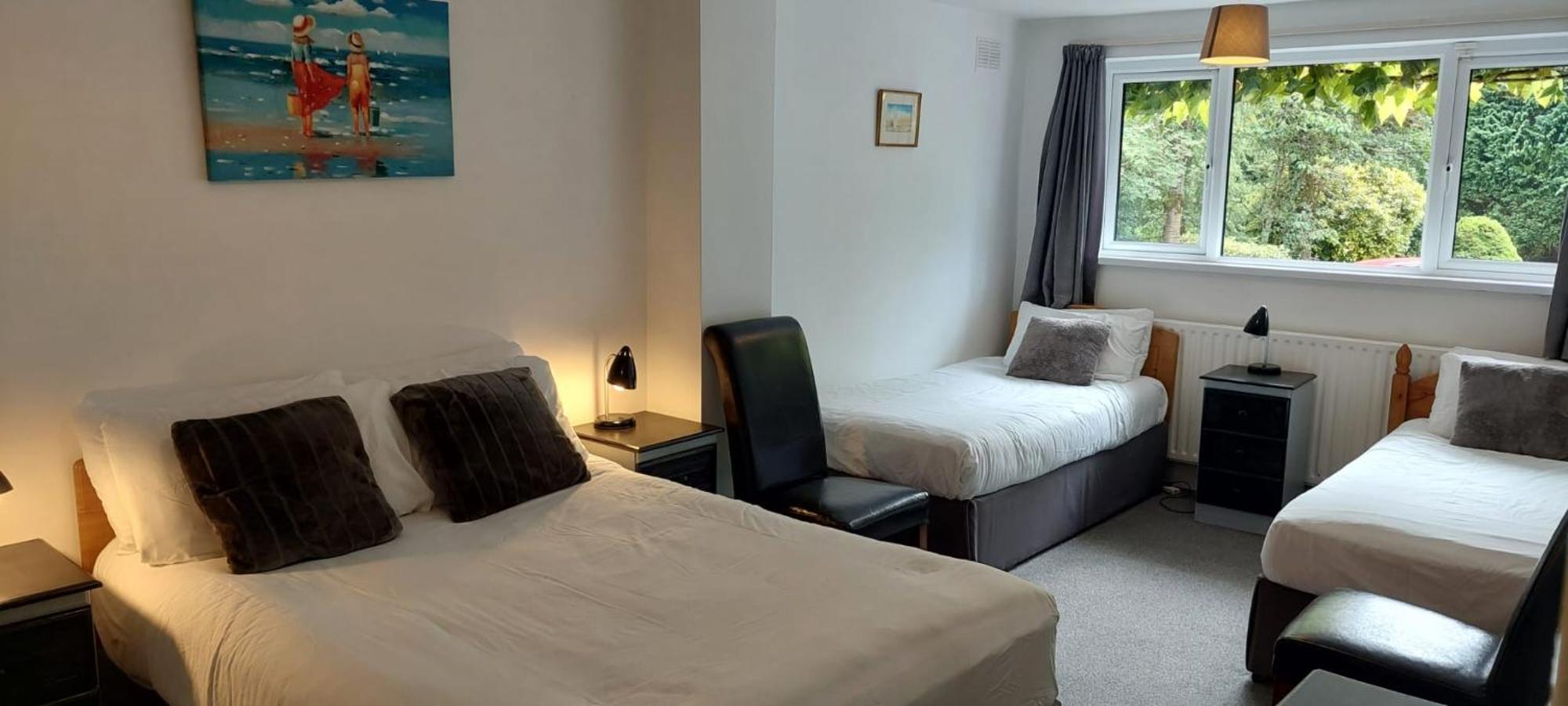 Riverfield Bed And Breakfast 고리 외부 사진