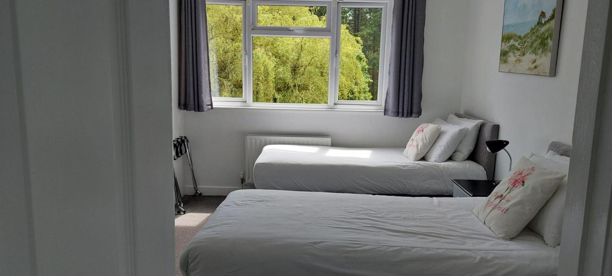 Riverfield Bed And Breakfast 고리 객실 사진