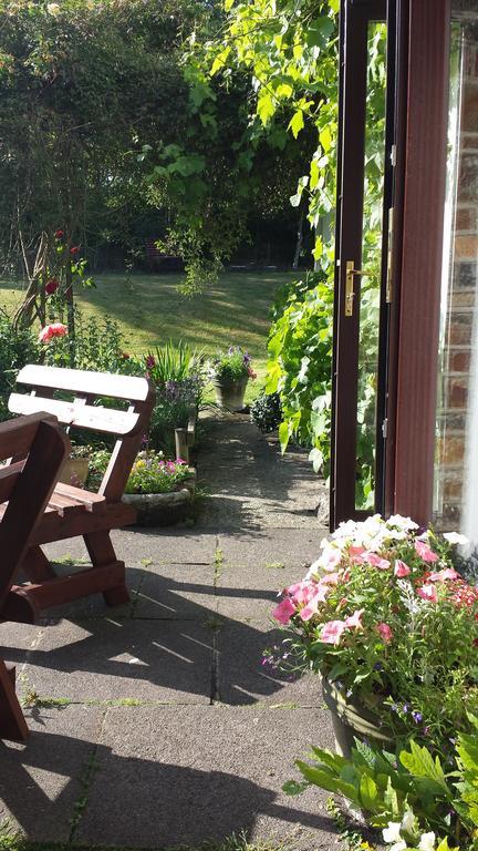 Riverfield Bed And Breakfast 고리 외부 사진