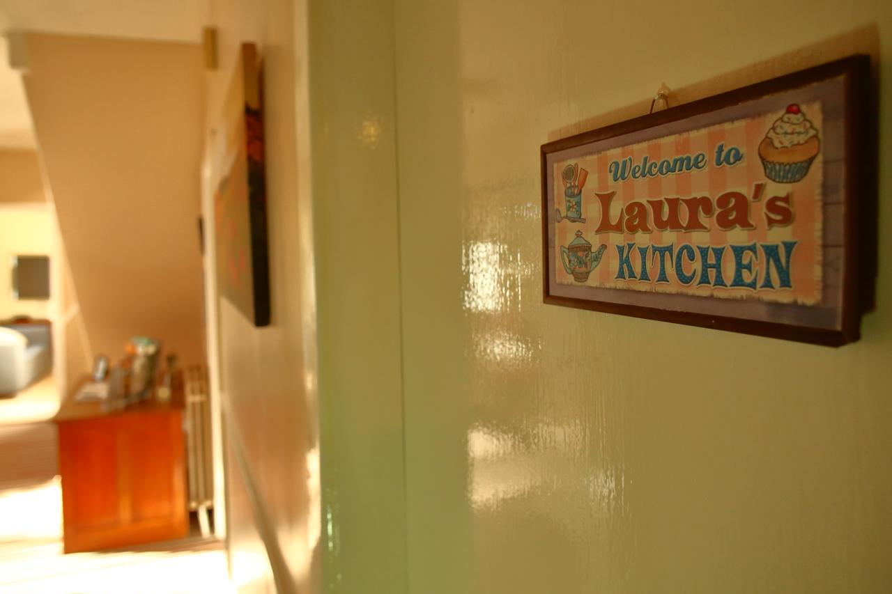 Riverfield Bed And Breakfast 고리 외부 사진